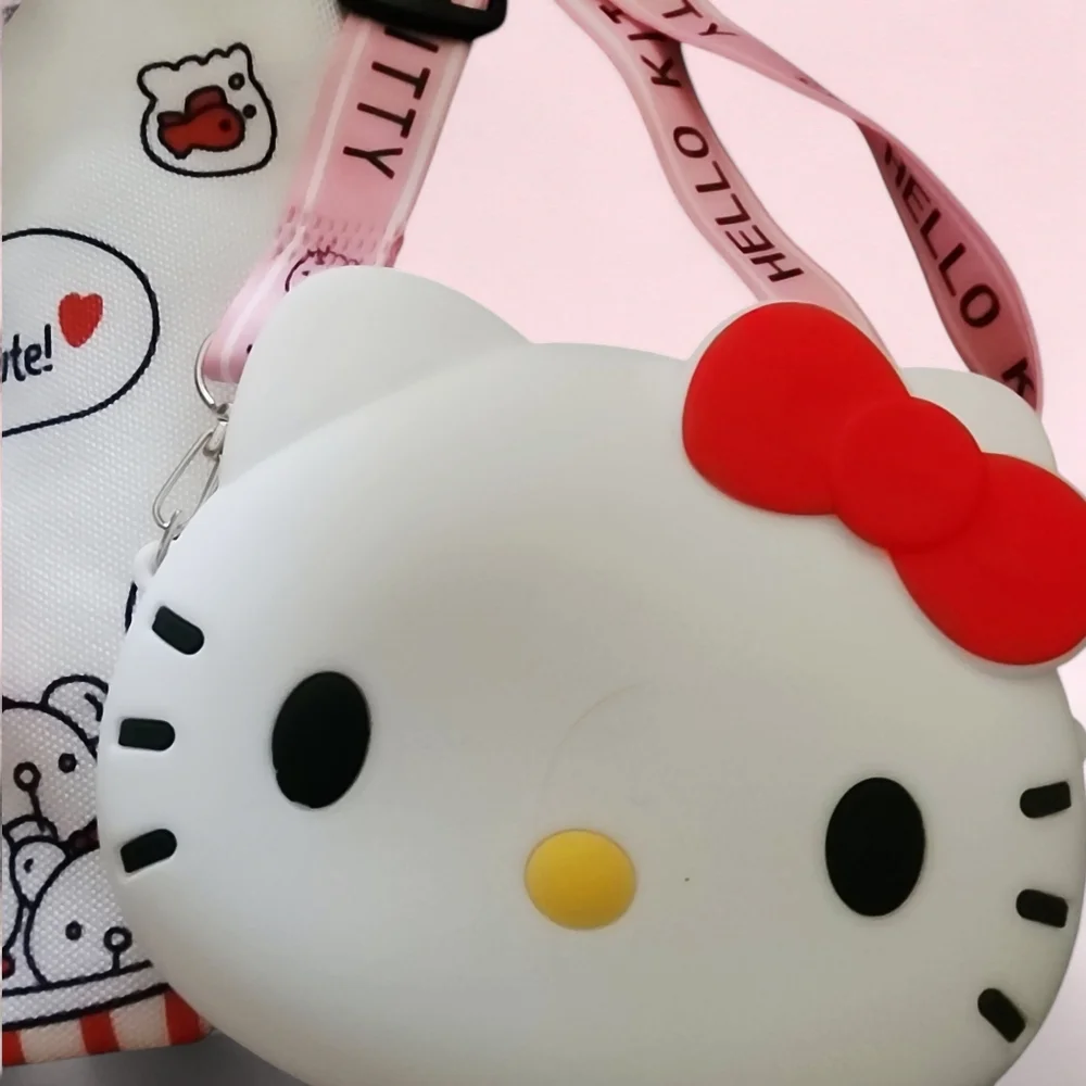 Hello Kitty Tote and Crossbody Set